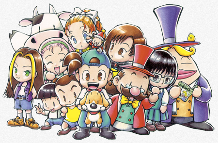 Download Harvest Moon Back Nature Bahasa Indonesia Psx Iso