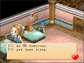 Harvest Moon Healing Power of Videogames Games Done Legit